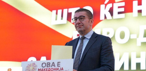 Мицкоски е политичар со најголема доверба од граѓаните, а ВМРО-ДПМНЕ убедлив победник на изборите