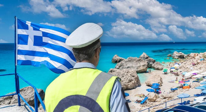 Почнаа да обиваат возила во Грција (ФОТО)