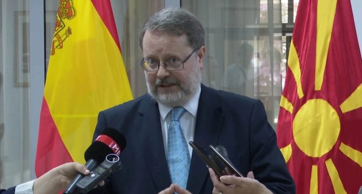 Проширувањето го нема во приоритетите на шпанското претседателство со ЕУ