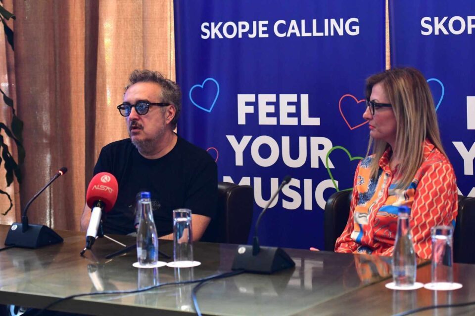 Музичко-визуелното шоу на „Лајбах“ го отвора Скопје колинг: В петок целовечерна музичка авантура на стадионот на АРМ