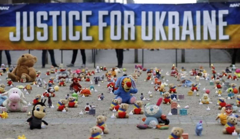 Во Укрaина загинаa 500 деца