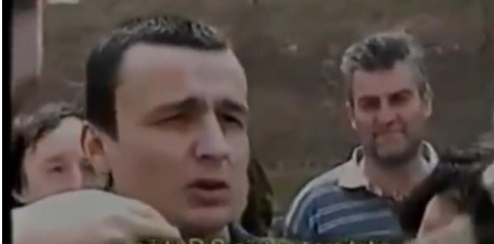 Таткото на Албин Курти бил во затвор поради паролата „Косово репуљик“