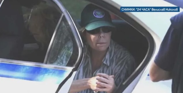Возела пијана: Внуката на Цар Борис Трети предизвика сообраќајка (ФОТО)
