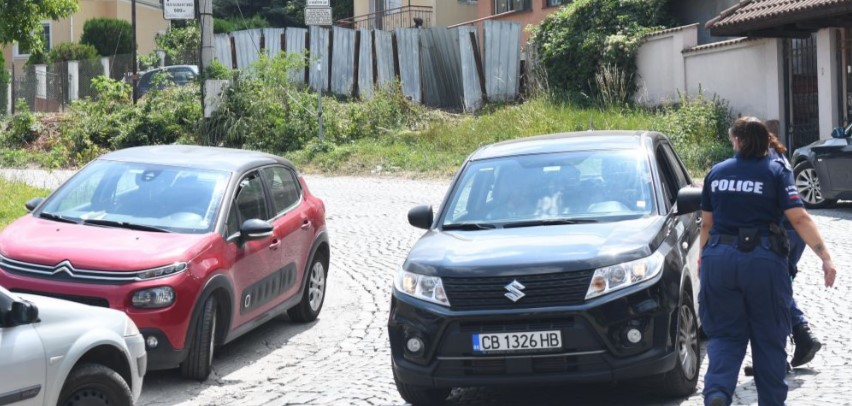 Убиениот бугарски бизнисмен пешачел со љубовницата и без обезбедување