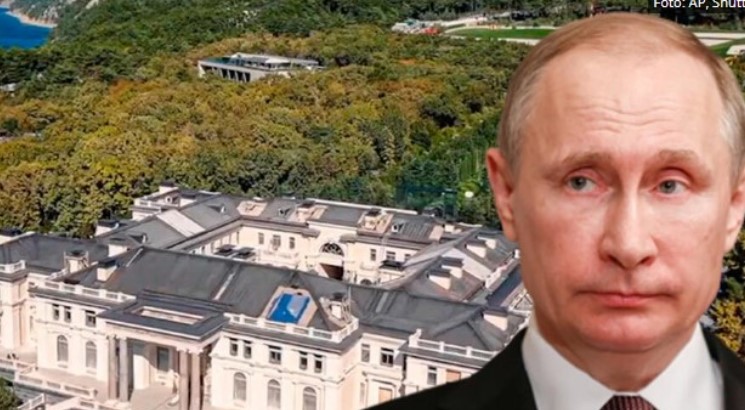 Почина и генералот кој знаеше за тајната куќа на Путин