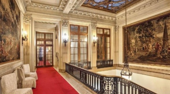 Луксуз на сите страни: Вака изгледа резиденцијата на Тито во Њујорк