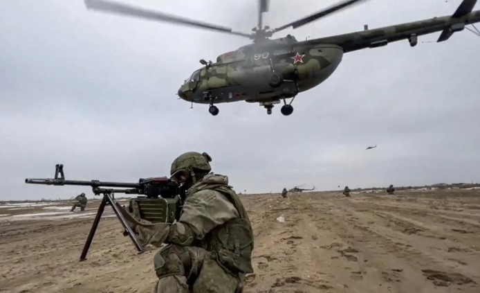 Велика Британија обучува украински војници