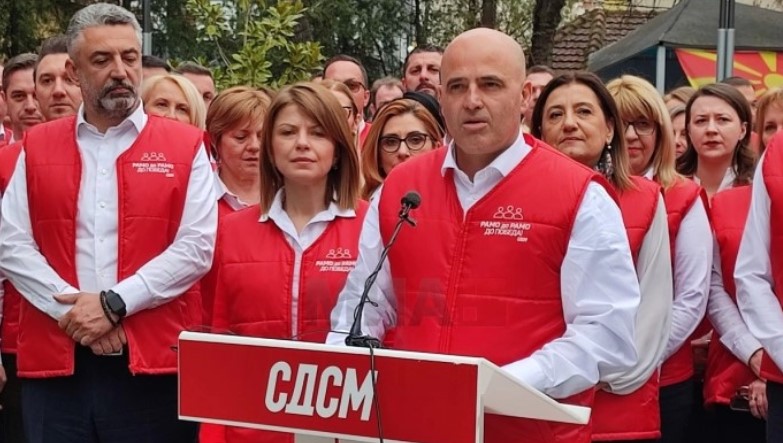 Кој од коалицијата на СДСМ ќе се приклучи кон ВМРО-ДПМНЕ?