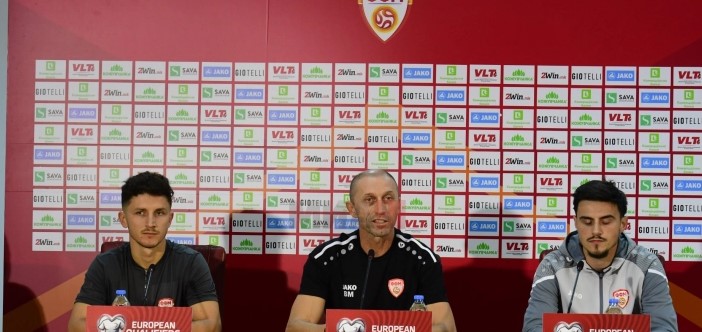Барди нов капитен на македонската репрезентација