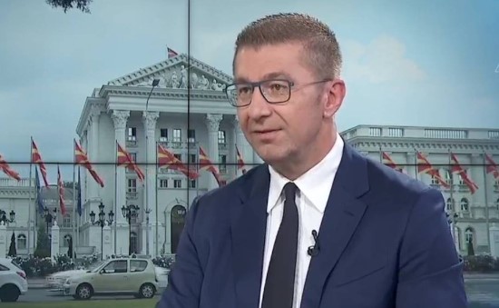 Мицкоски: Целта на оската е носење на уставни измени под бугарски диктат, тие нема да поминат