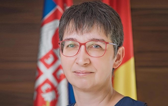 Германската амбасадорка во Србија бара да се почитува договорот од Охрид