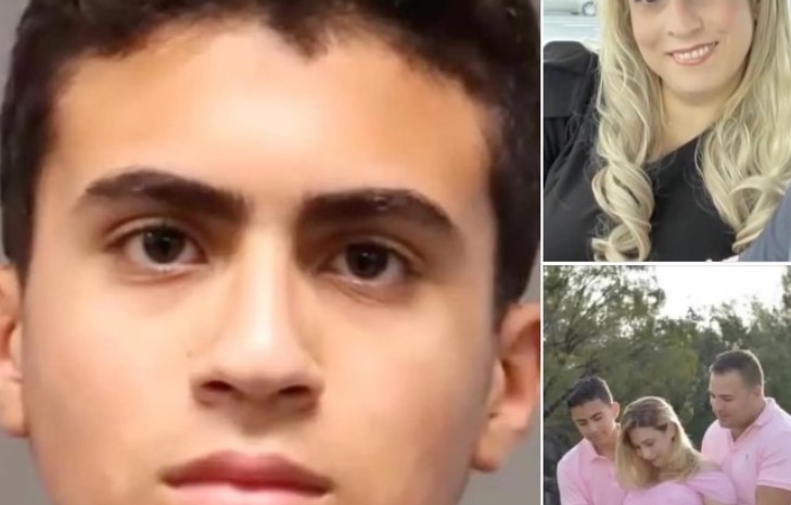 13 годишно дете ја избодел мајката па се пофалил на другарите со сликите од убиството (ФОТО)