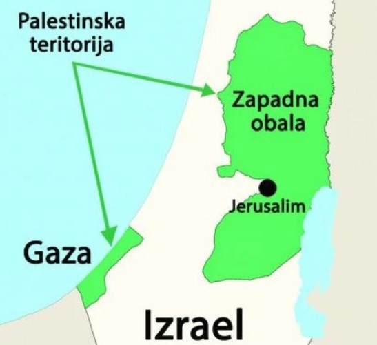 Дали решението за конфликтот меѓу Израел и Хамас е „две држави за два народи“?