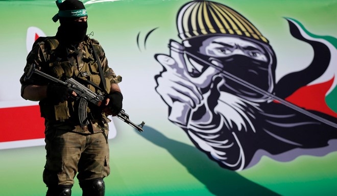 Дознајте сѐ за Хамас