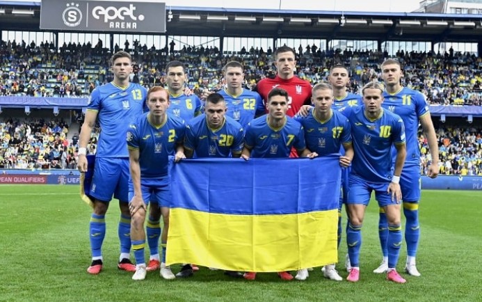 Пораз од Украина: Maкедонија по втор пат нема да игра на Европско првенство