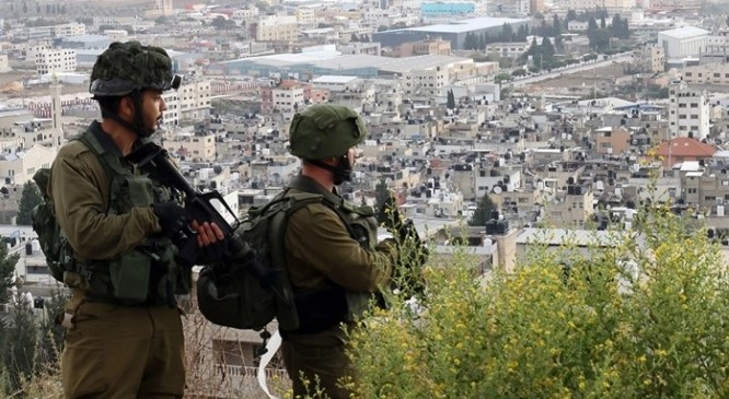Газа е запоседната со 10.000 израелски војници