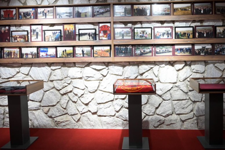 Ковачевски не го осуди музејот на УЧК и картата на „Голема Албанија“