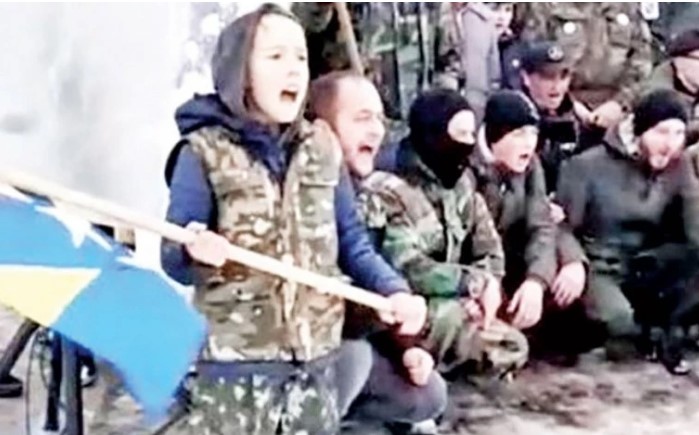 Босански имам бара децата да се учат да војуваат (ФОТО)