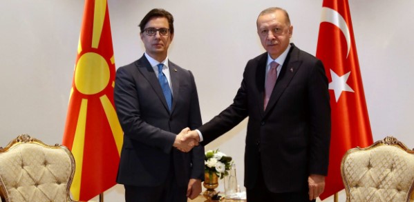 Пендаровски ќе го бара Ердоган за да ја подбутне екстрадицијата на Палчо
