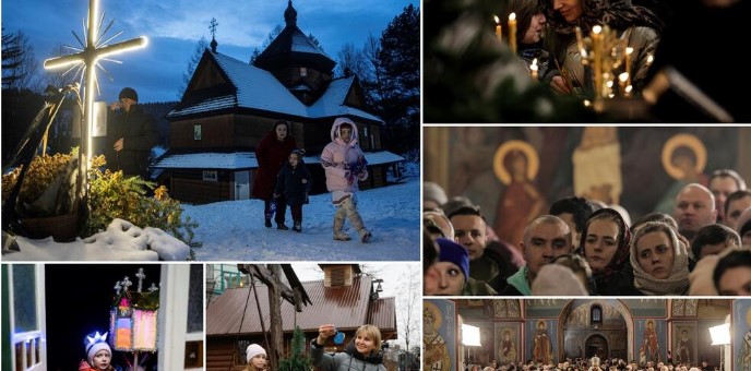 Како Зеленски им го украде Божик на Украинците