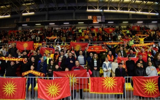 Со помош на сонцето од Кутлеш Македонија ја победи Грција (ФОТО)