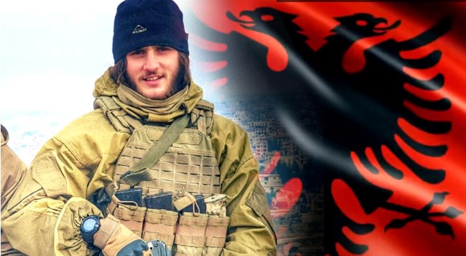 Ова е албанскиот терорист која загина во Сирија од снајпер (ФОТО)