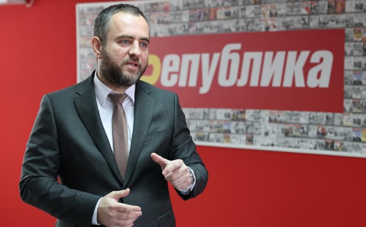 Тошковски: Ветото Македонците да бидат затворени во државно-домашен притвор е дадено од СДСМ и ДУИ