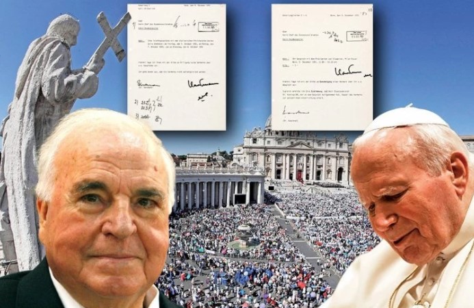 Откриени тајни транскрипти: Ватикан и Германија ја фаворизирале независноста само на Хрватска и Словенија, Македонија не ја ни споменувале