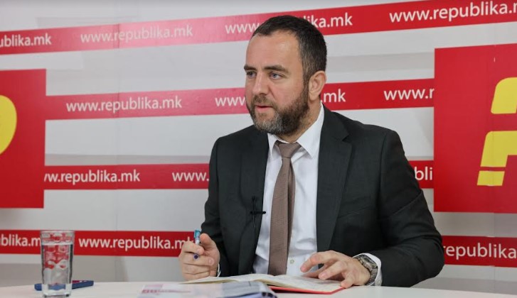 Управниот суд поништи одлука на Џафери во корист на Панче Тошковски