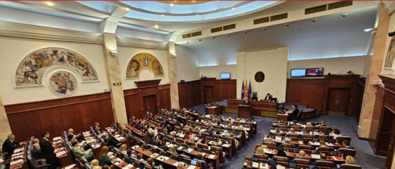 СДСМ и ДУИ не гласаа за продолжување на рокот на старите пасоши