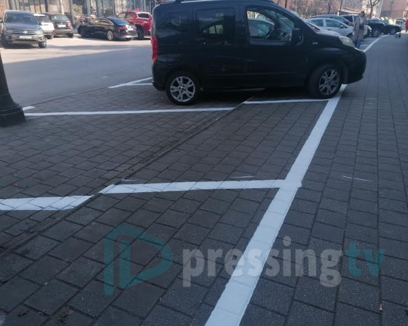 Почнува зонското паркирање во Карпош 1 и 2 (ФОТО)
