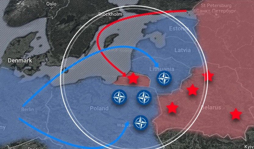 Германија и НАТО ќе завојуваат со Русија во 2026 година!