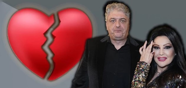 Драгана Мирковиќ ќе го тужи сопругот Тони