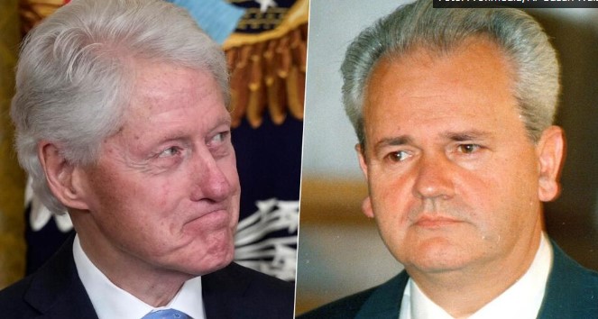 Клинтон му понудил на Милошевиќ непристоен предлог за Косово, но тој го одбил
