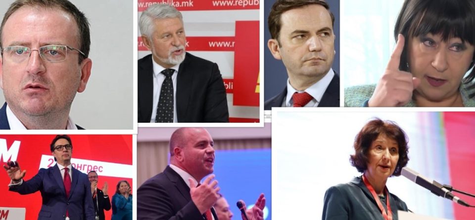 ДИК денеска ќе ги потврди седуммината кандидати за претседател