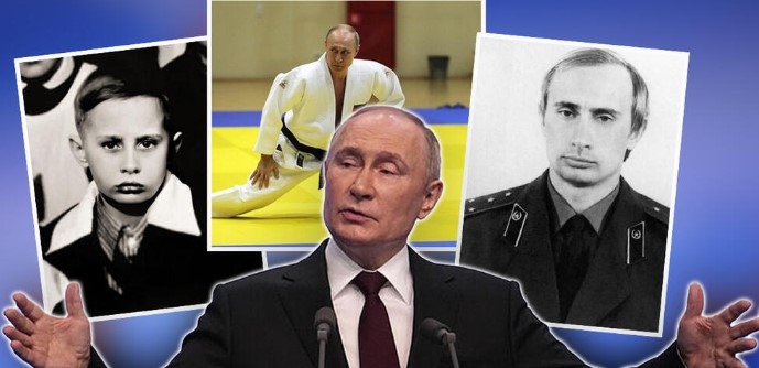 Путин- од шпион на КГБ со име другарот Платов, до Кремљ за само 30 години