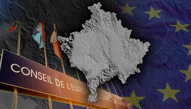 Maкедонија ќе гласа за прием на Косово во Советот на Европа?
