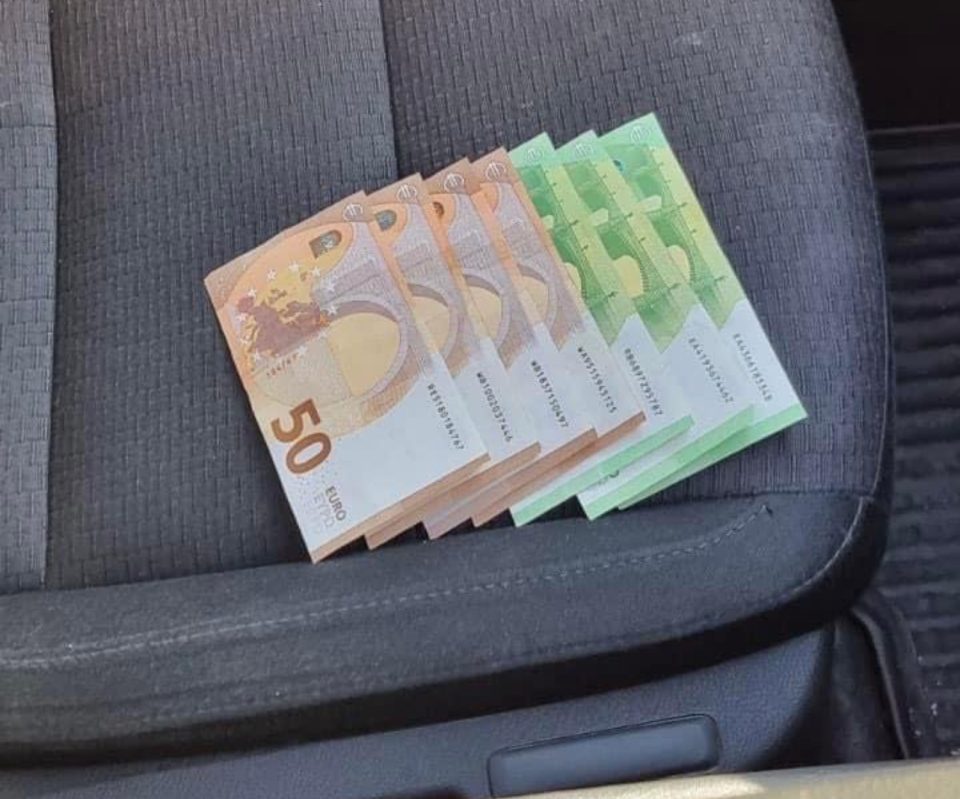 Уапсен скопјанец за изнудување пари, доби притвор од 30 дена