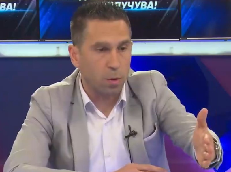 Љуљзим Фаризи: Aко ја тераат логиката сите против ВМРО-ДПМНЕ на 8 мај ќе имаат десет посто гласови