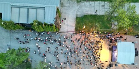 „Огромна“ заинтересираност за митингот на СДСМ во Кисела Вода