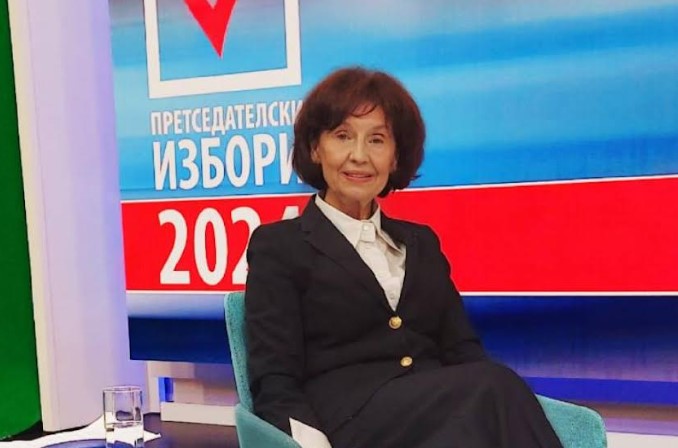 Силјановска-Давкова: Низ оџак ќе влезевме во НАТО, и ние му требаме на НАТО