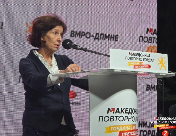 Силјановска: Дури и една заболекарка доби пари за изборите за портал и го затвори веднаш