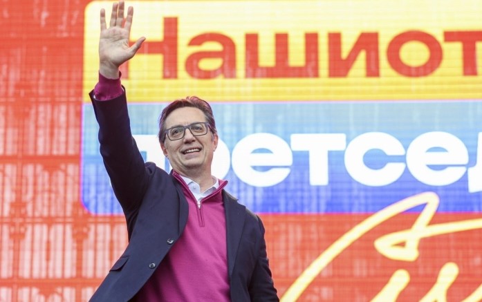 Пендаровски: Не треба Бадинтер за формирање Влада