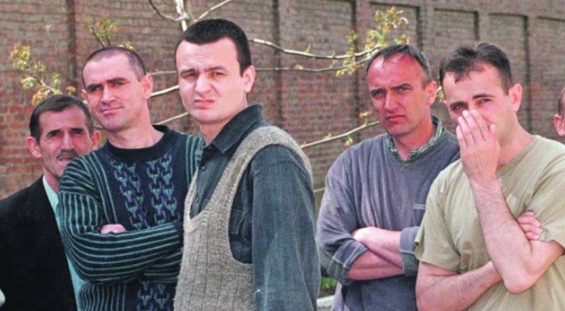 Курти не сакал да си замине од српскиот затвор