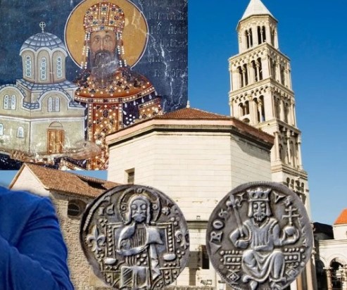 Откриени сребреници: Кралот Милутин имал лоза во Хрватска