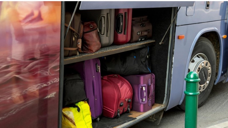 Дозволен е само еден куфер: Нема веќе полни торби со автобус во Грција