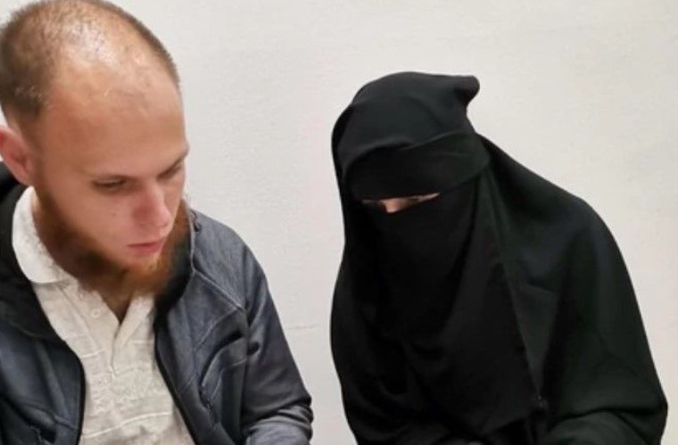 Во Црна Гора уапсена сопругата на убиениот терорист од Белград