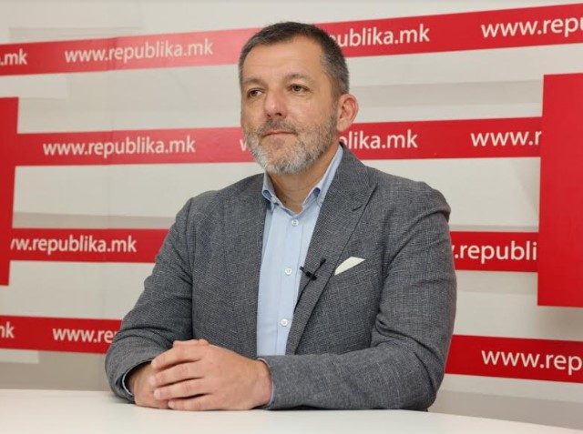 Деспотовски: Верувам дека следниот претседател на СДСМ ќе биде мандатар на некоја идна влада