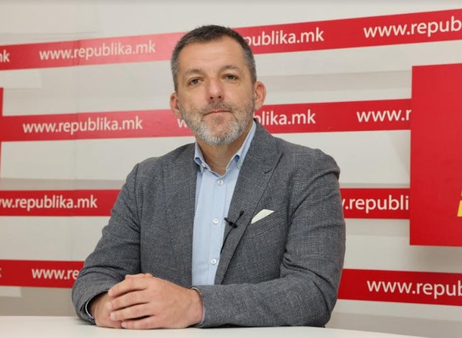 Деспотовски: Изборите во СДСМ не треба да се претворат во референдум „за“ или „против“