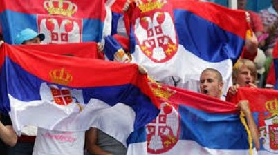 Ви се верува ли? Англиските хулигани се плашат од српските навивачи